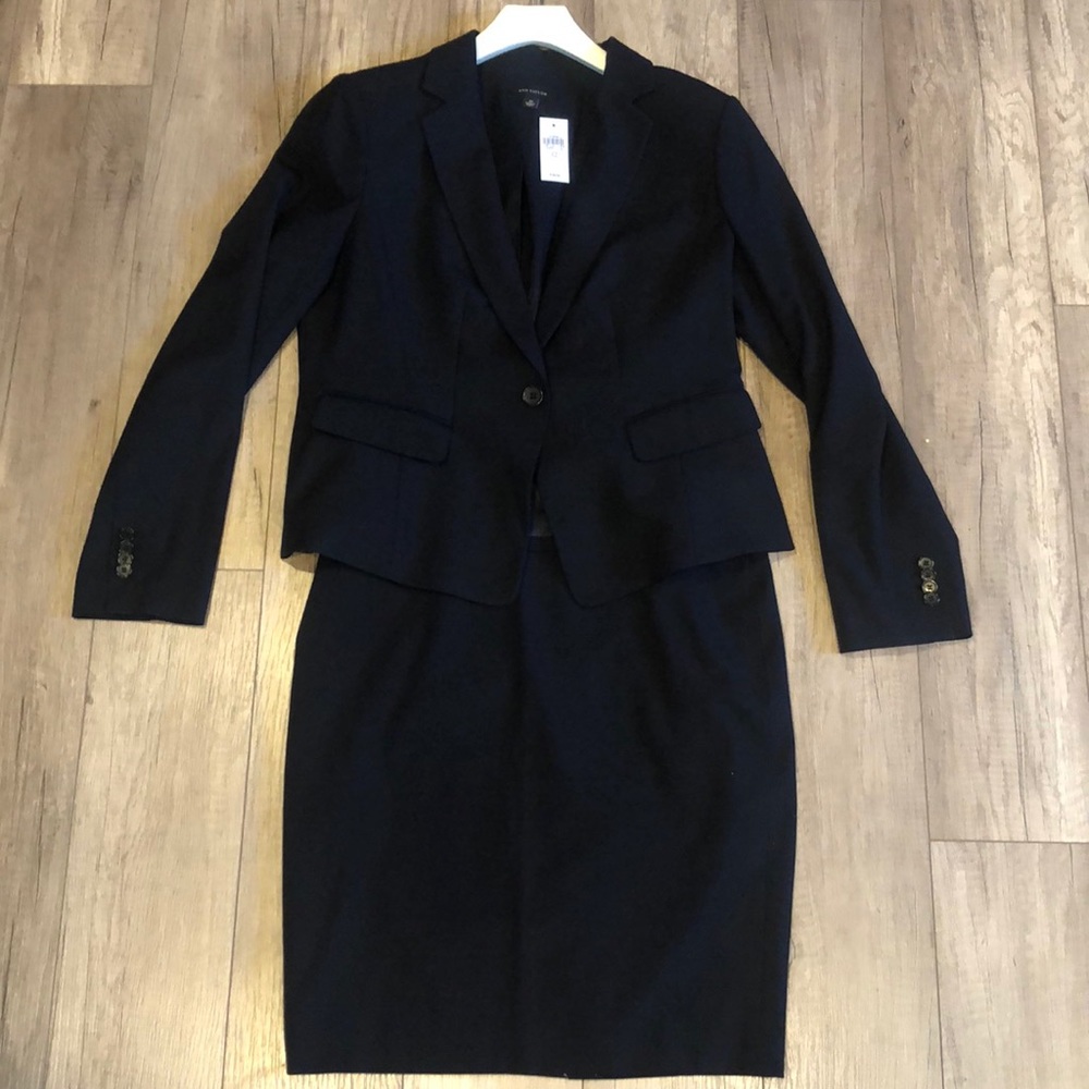 NWT Ann Taylor Work Skirt - Picture 4 of 6